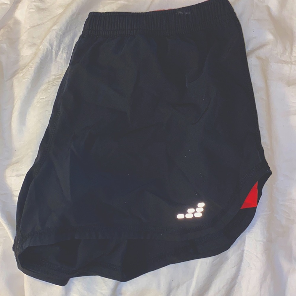 athletic shorts